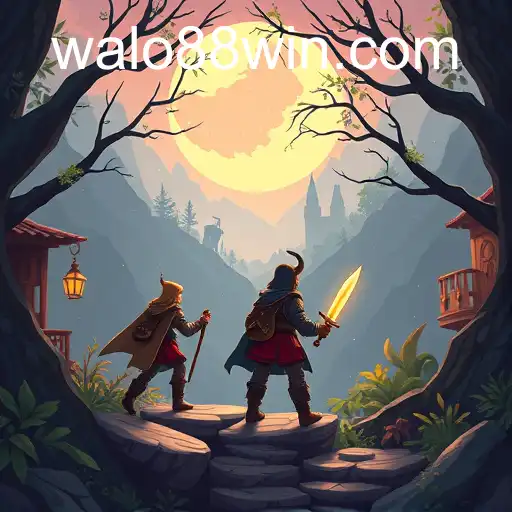 Exploring the Depths of Adventure Games: The Significance of the Keyword 'Walo88'