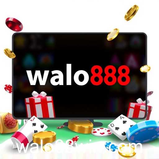 Exploring the Thrill of Casino Games with Walo88