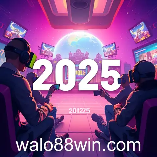 The Evolution of Online Gaming in 2025