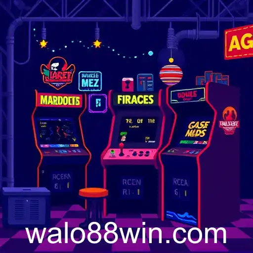 Evolving Landscape of Online Gaming: The Rise of Walo88