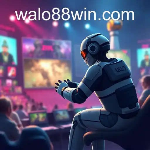 Gaming Evolution: Exploring Walo88's Impact