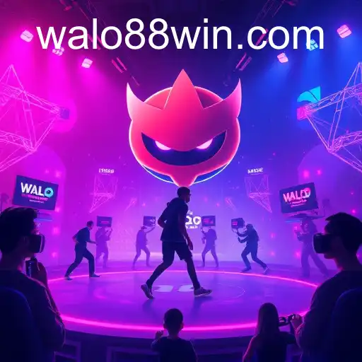 Gaming Innovation in 2026: Walo88 Leads the Charge