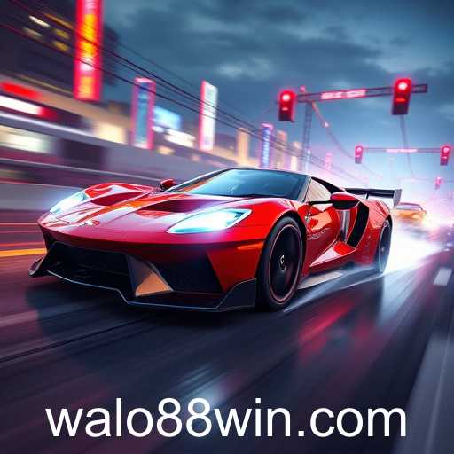 Rev Up Your Engines: Exploring the Thrills of Racing Games on Walo88