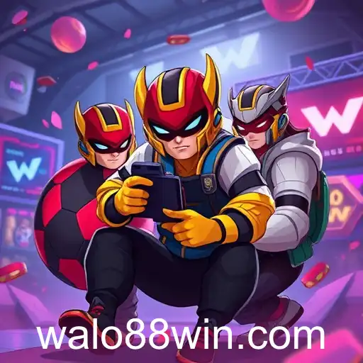 Walo88: The Rise of Digital Gaming Communities