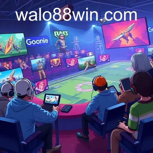 The Rise of Online Gaming Communities