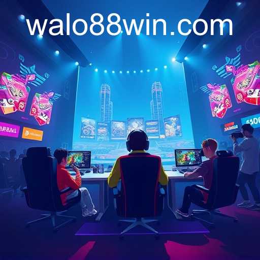 Gaming Evolution: The Rise of Walo88 in Digital Entertainment