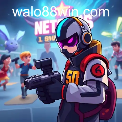 The Rise of Walo88 in the Online Gaming World