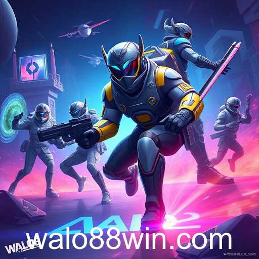 WALO88: Revolutionizing Online Gaming for 2025