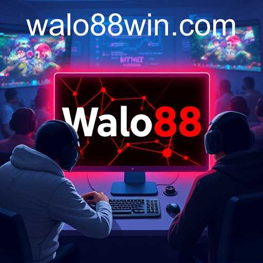 Walo88: Revolutionizing the Online Gaming Scene