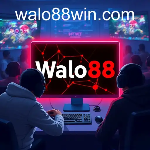 Walo88: Revolutionizing the Online Gaming Scene